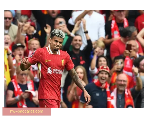 加克波拉起倒地科尔克茨彰显风度利物浦赛后握手成赛场佳话